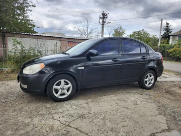 Авто Hyundai Accent 2008 № 8043238