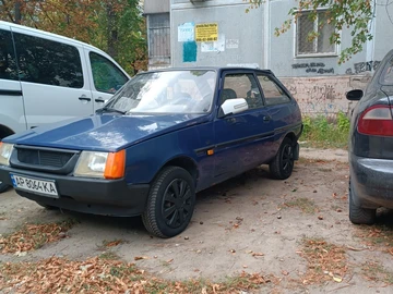 Авто ЗАЗ Nova 2003 № 8043240
