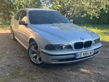 Авто BMW 5 Серия 1998 № 8043241