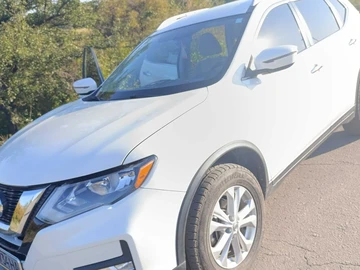 Авто Nissan Rogue 2016 № 8043242