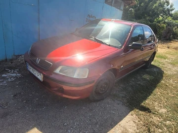 Авто Honda Civic 1998 № 8043243