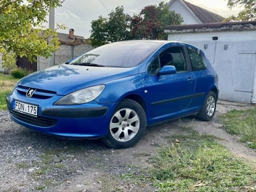 Авто Peugeot 307 2003 № 8043244