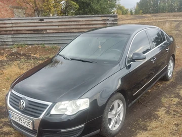 Авто Volkswagen Passat Sedan 2005 № 8043245