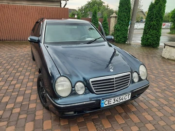 Авто Mercedes E Серия 1999 № 8043246