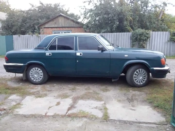 Авто ГАЗ 3110 2000 № 8043247