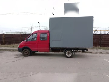 Авто ГАЗ 3302 Газель 2004 № 8043248