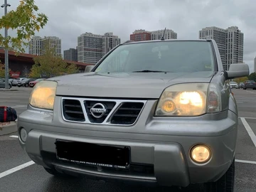 Авто Nissan X-Trail 2003 № 8043423