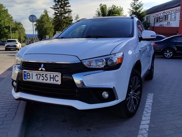 Авто Mitsubishi Outlander 2016 № 8043424