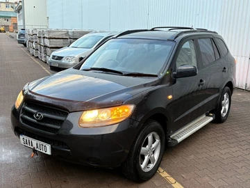 Авто Hyundai Santa Fe 2006 № 8043425