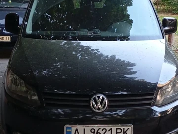 Авто Volkswagen Caddy 2013 № 8043429