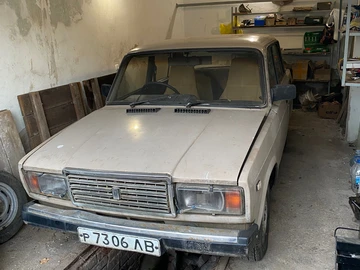 Авто ВАЗ 21079 1987 № 8043430
