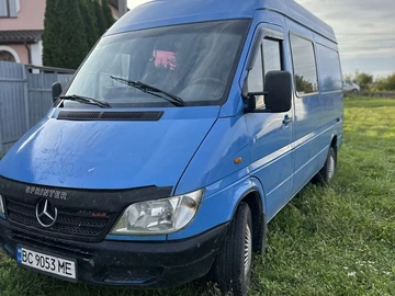 Авто Mercedes Mb 2005 № 8043433