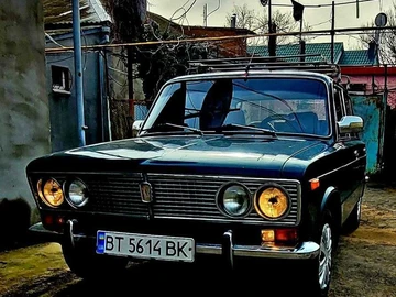 Авто ВАЗ 2103 1979 № 8043434