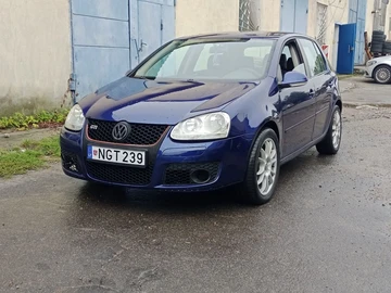 Авто Volkswagen Golf 2005 № 8043439