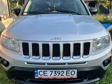 Авто Jeep Compass 2011 № 8043440