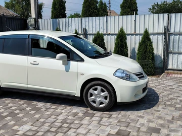 Авто Nissan Tiida 2011 № 8043442