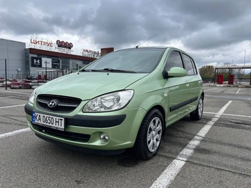 Авто Hyundai Getz 2006 № 8043451
