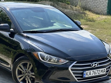 Авто Hyundai Elantra 2017 № 8043454