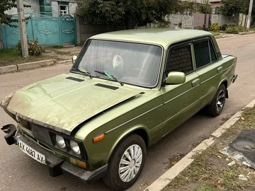 Авто ВАЗ 2106 1989 № 8043456
