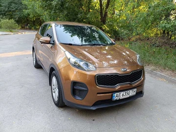 Авто KIA Sportage 2016 № 8043457
