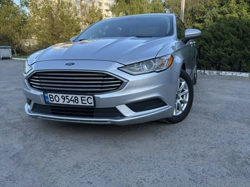 Авто Ford Fusion Usa  2017 № 8043459