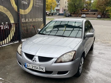 Авто Mitsubishi Lancer 2005 № 8043460