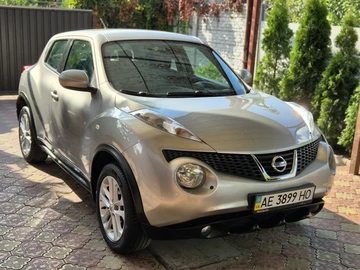 Авто Nissan Juke 2013 № 8043465