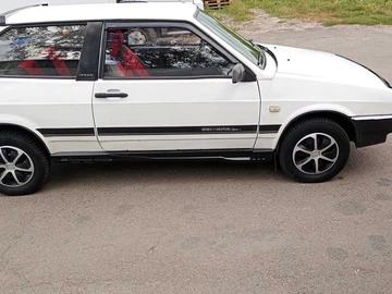 Авто ВАЗ 2108 1996 № 8043466
