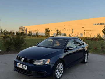 Авто Volkswagen Jetta 2014 № 8043468