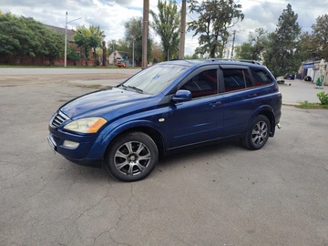 Авто SsangYong Kyron 2008 № 8043472