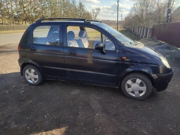 Авто Daewoo Matiz 2008 № 8043477