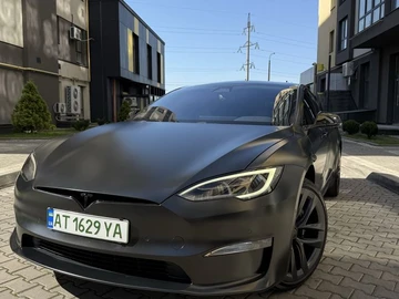 Авто Tesla Model S 2021 № 8043481