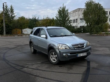 Авто KIA Sorento 2005 № 8043484