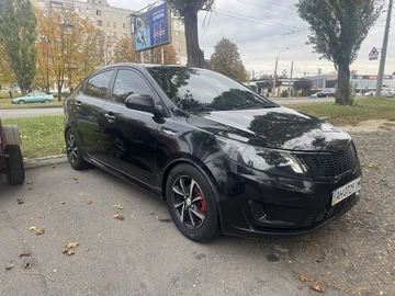 Авто KIA Rio Pride  2013 № 8043486