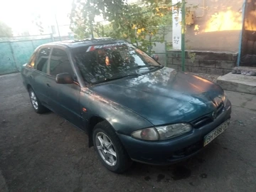 Авто Mitsubishi Proton 1995 № 8043487