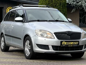 Авто Skoda Fabia 2010 № 8043491