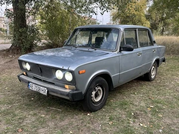 Авто ВАЗ 2106 1985 № 8043492