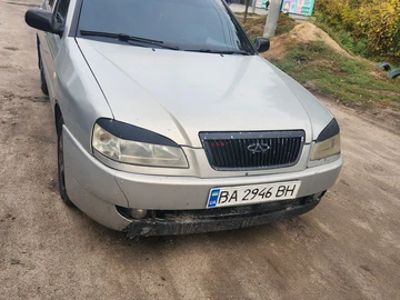 Авто Chery Amulet 2008 № 8043494