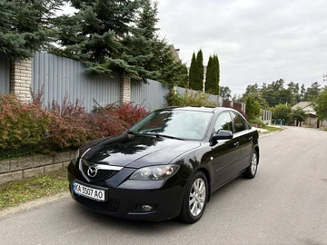 Авто Mazda 3 2007 № 8043498