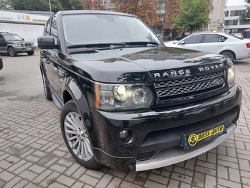 Авто Land Rover Range Rover Sport 2011 № 8043499