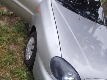 Авто Daewoo Lanos Sens  2007 № 8043500