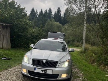 Авто Skoda Octavia 2009 № 8043501