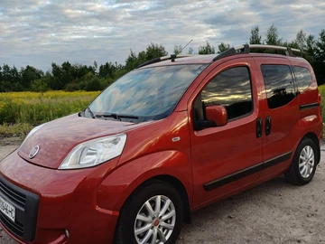 Авто Fiat Qubo 2009 № 8043502