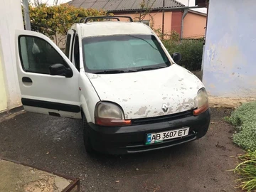 Авто Renault Kangoo Passenger 2003 № 8043505