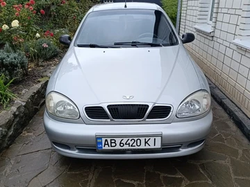 Авто Daewoo Lanos Sens  2006 № 8043507
