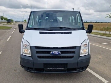 Авто Ford Transit 2010 № 8043511