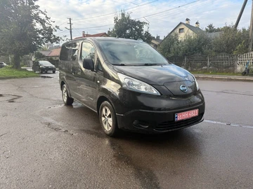 Авто Nissan Nv200 2015 № 8043512