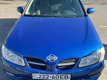 Авто Nissan Almera 2002 № 8043514