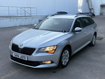 Авто Skoda Superb 2015 № 8043515