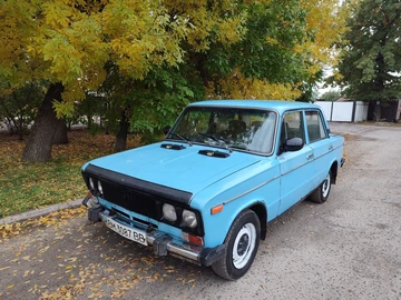 Авто ВАЗ 2106 1984 № 8043517